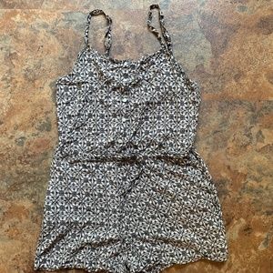 Eye Candy - Pattern Romper